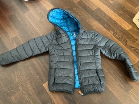 Jacke save the duck 10J zum Auftragen