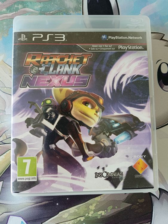 Ratchet and Clank into the Nexus PS3 Kaufen auf Ricardo