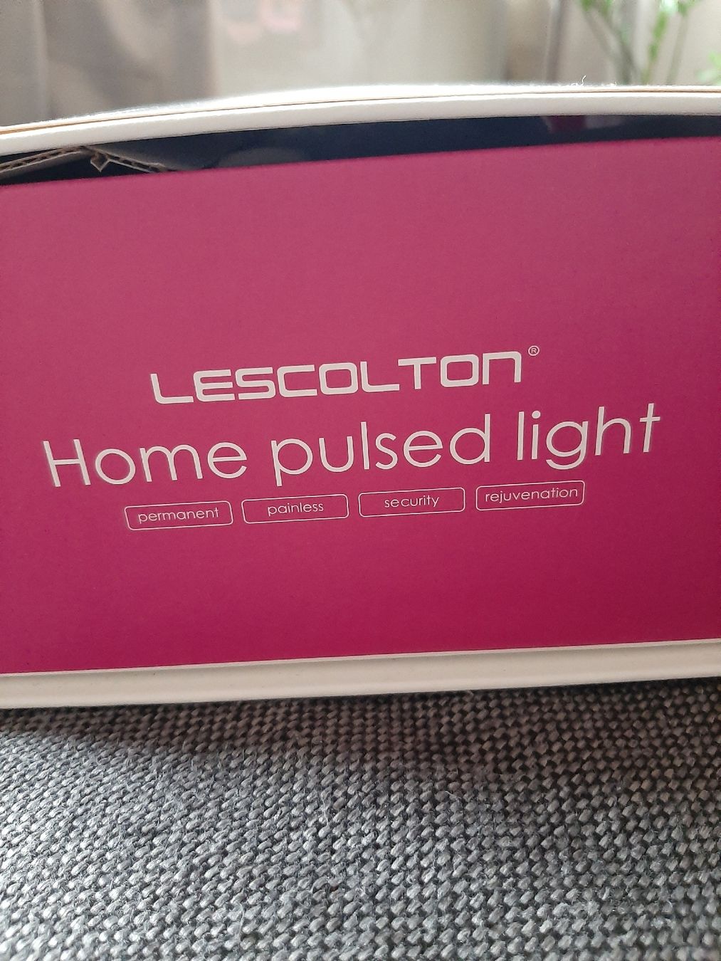 Epilatori: Lescolton Home pulsed light Haarentfernung – Nuovo (secondo la descrizione) da Marthalen venduto da Jenny.Z 6