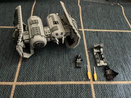 Lego star wars imperial tie bomber fighter 75347