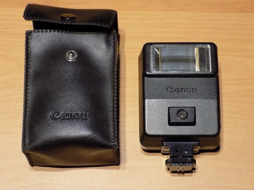 Canon Flash Speedlite 155A Acheter sur Ricardo