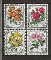 PJ077 - Pro Juventute 1977 VOLLSTEMPEL