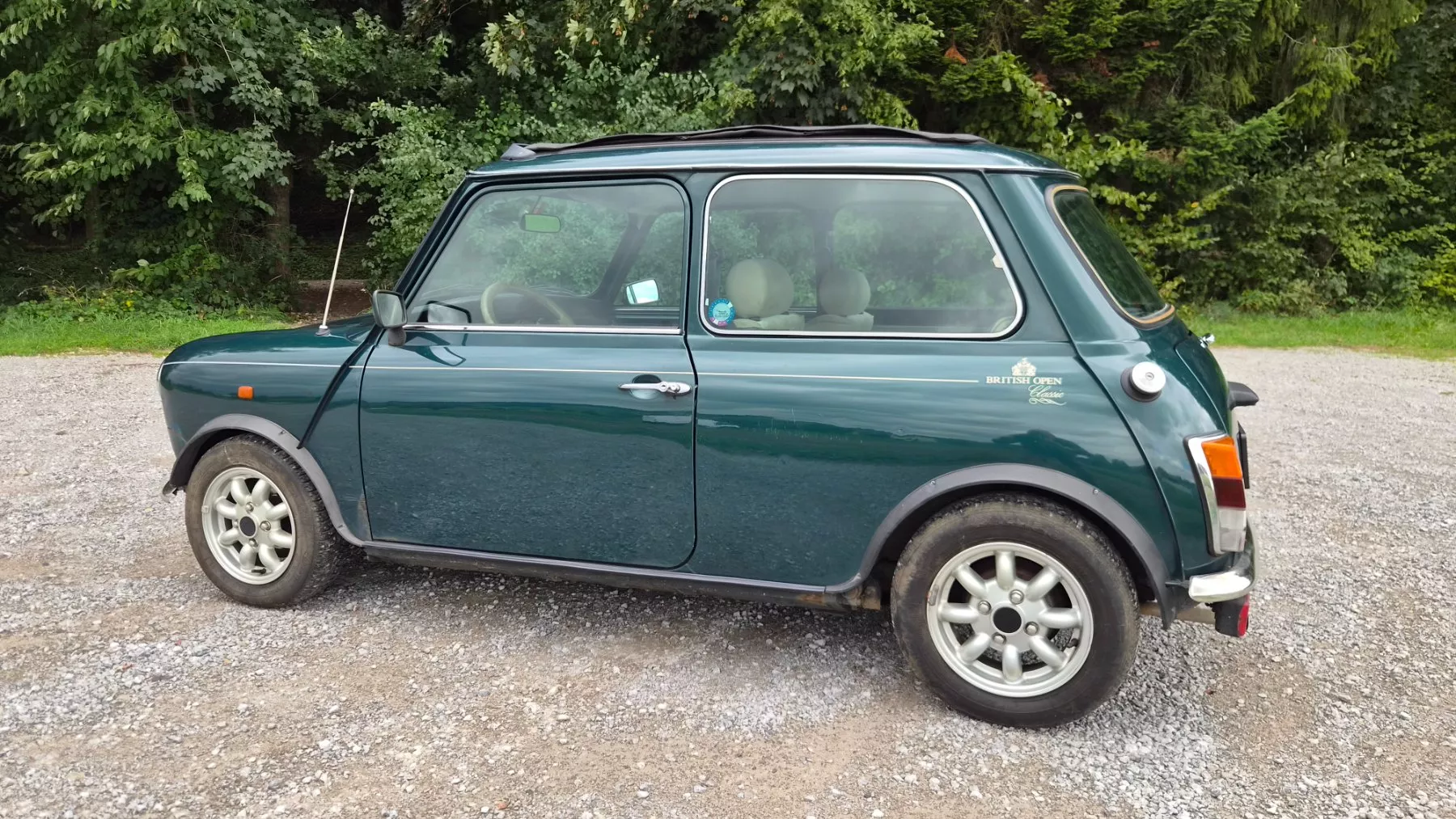 Rover Autos: Mini Cooper 1.3i – D'occasion à Geiss par S800 4