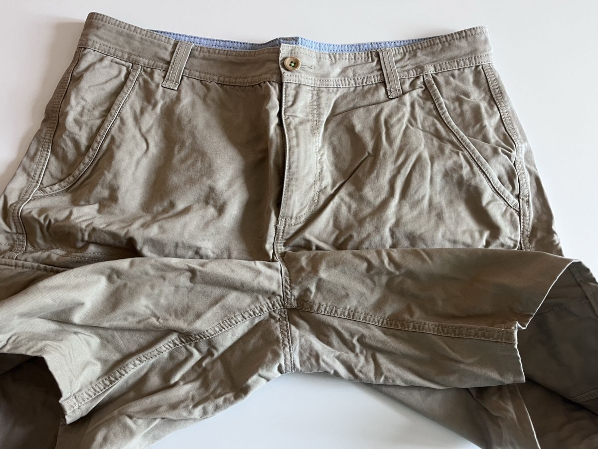 Pantalons: Mac Jeans Herren Shorts beige – D'occasion à Tuggen par bin_pg9d 3