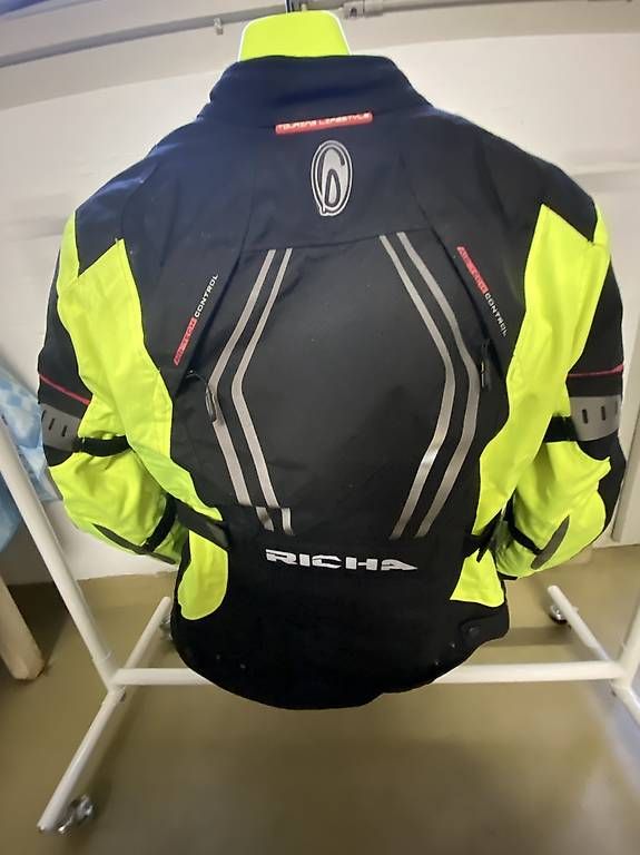 Jacken: MotorradJacke Richa – Gebraucht aus Langenthal von Quitschi4 1