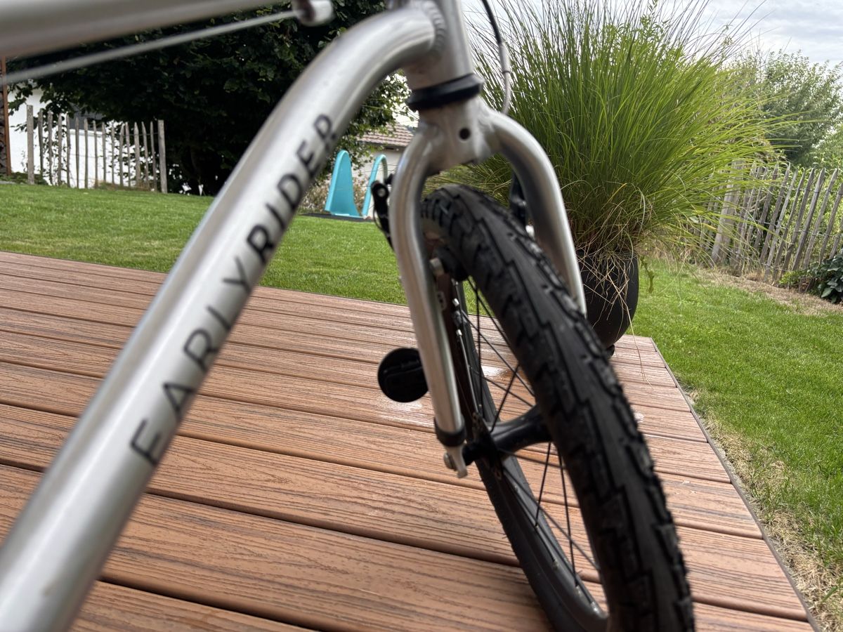 Early Rider Velos: Early Rider 16 Zoll – Gebraucht aus Elgg von Pionier03 3