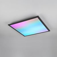 LED Deckenleuchte, RGBW, 45 cm x 45 cm