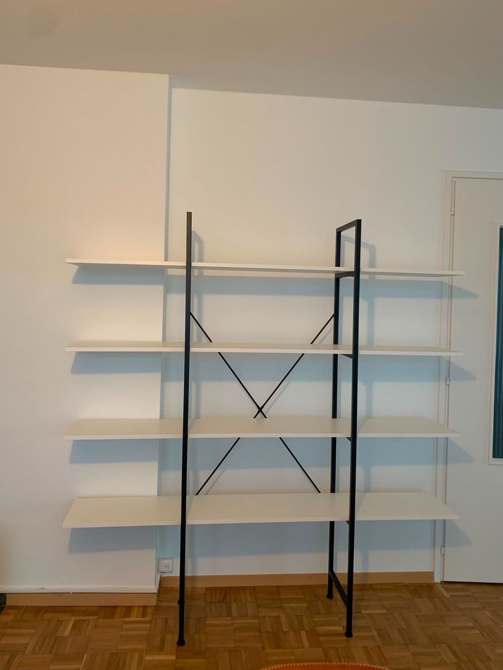 Étagères: Scaffale in stile BYAKORRE - Ikea – D'occasion à Arbedo par Ale_vy9y 2