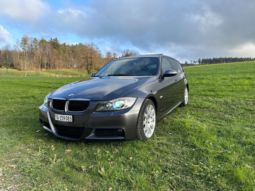 Bmw 320d MFK 02.2024