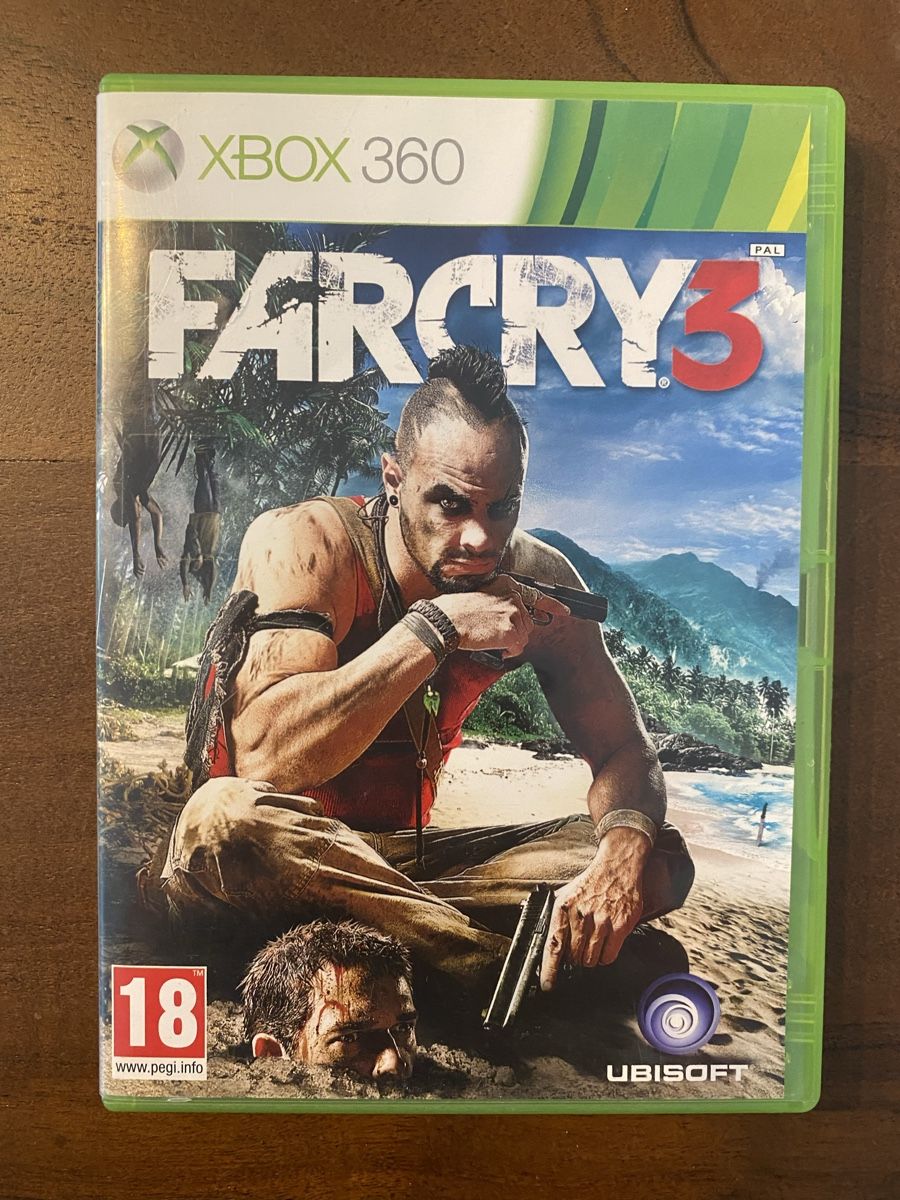 Microsoft Giochi: Farcry 3 für Xbox 360 – Usato da Thunstetten venduto da Virus_33