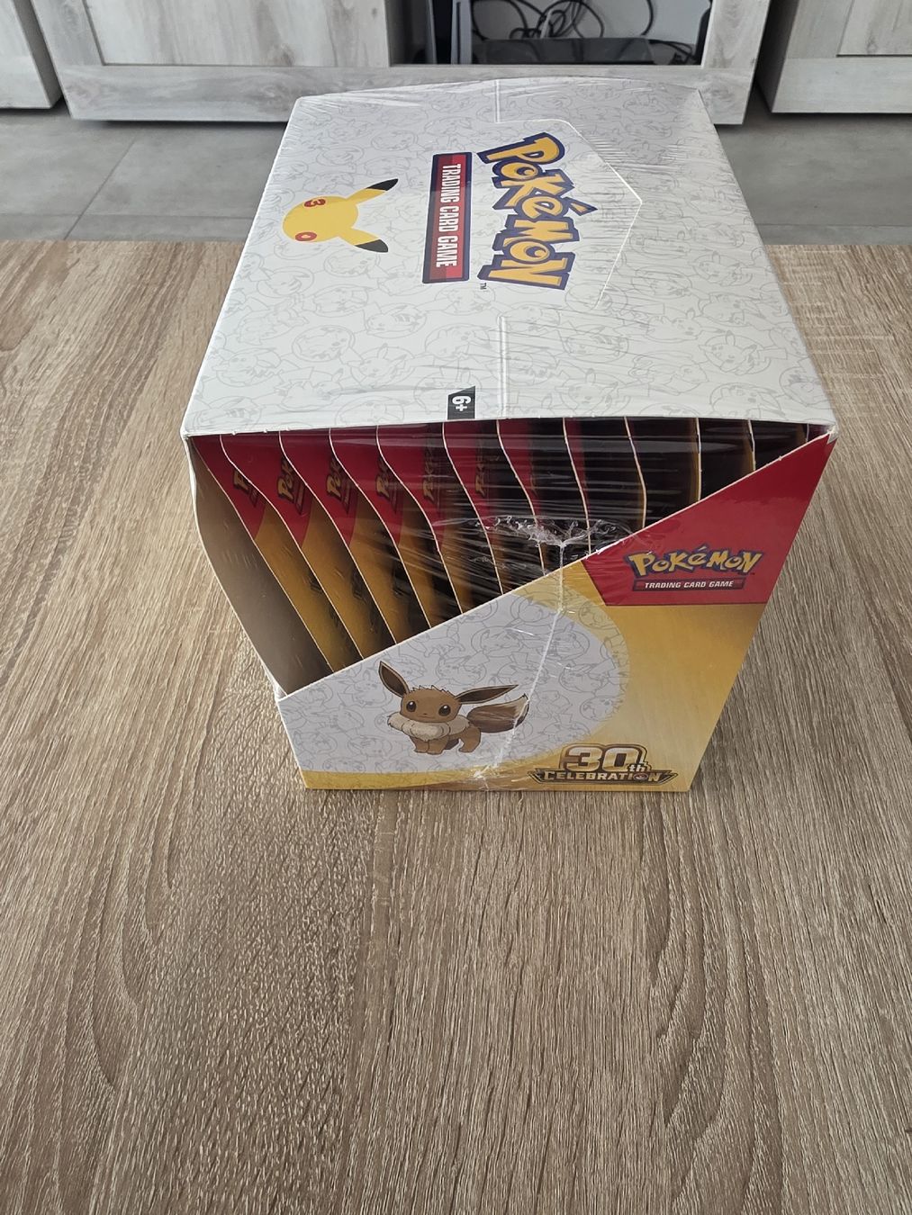 Pokémon Carte collezionabili: Pokémon blister  – Nuovo e nell'imballaggio originale da Massagno venduto da Arj87 1