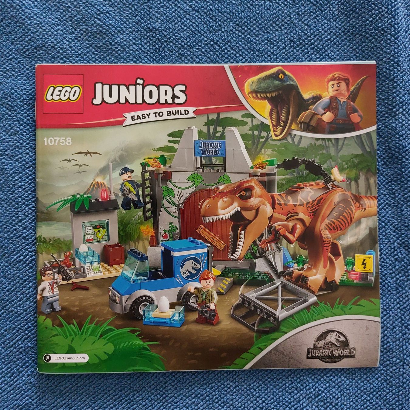 Lego Kit di costruzioni: LEGO 10758 – Usato da Uetikon am See venduto da Peter_von_Lanthen 5