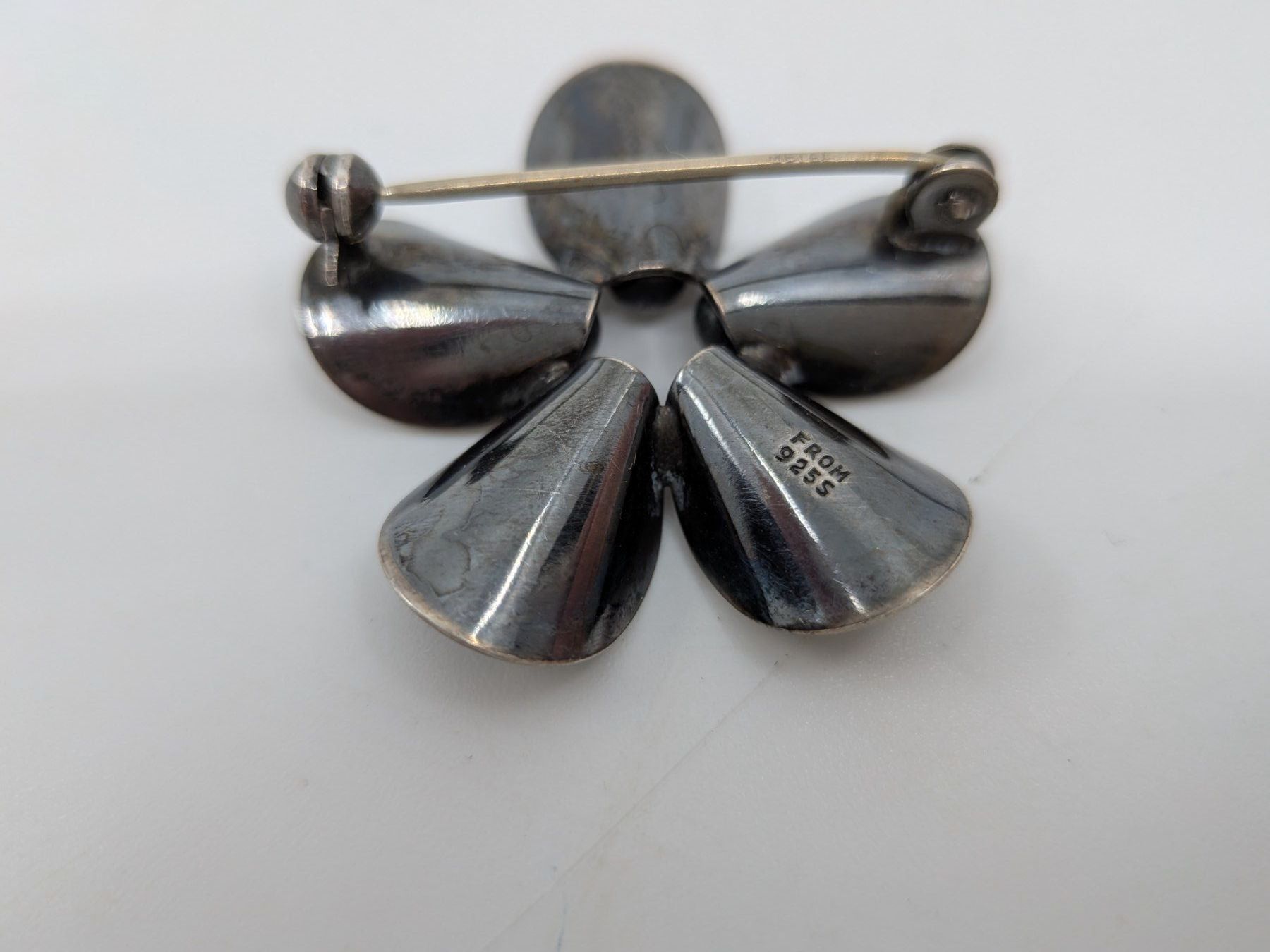 Broschen & Nadeln: Brosche Silber 925 Nils Erik From – Gebraucht aus Emmen von magelan 2