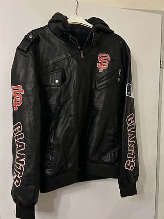 MLB SF Giants Jacket
