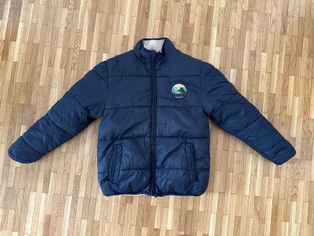 Cyrillus Reversible Jacket 10Y/140cm