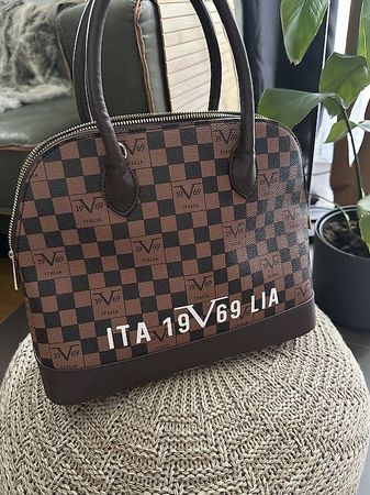 19V69 Italia by Versace Handbag