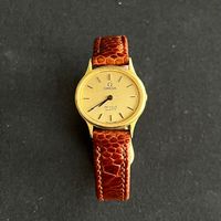 Omega de ville 1978 18k 750 Gold