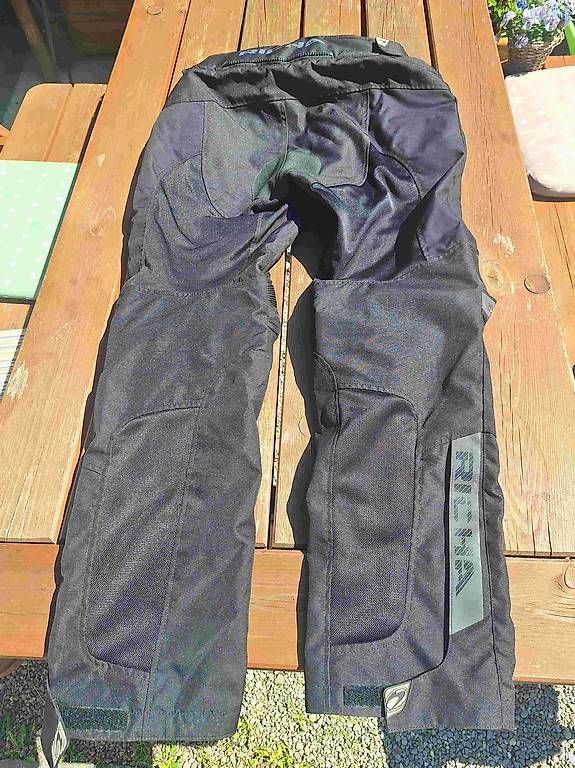 Pantaloni: Richa Motorradhose Herren – Usato da Steinebrunn venduto da Thomy61 1