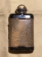 Ancienne lampe de poche des années 1930