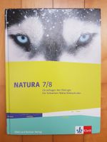 Natura 7/8 Biologie