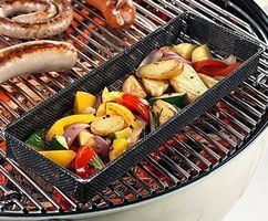 Betty Bossi Wende Grill Schale Ofen grillen grillieren