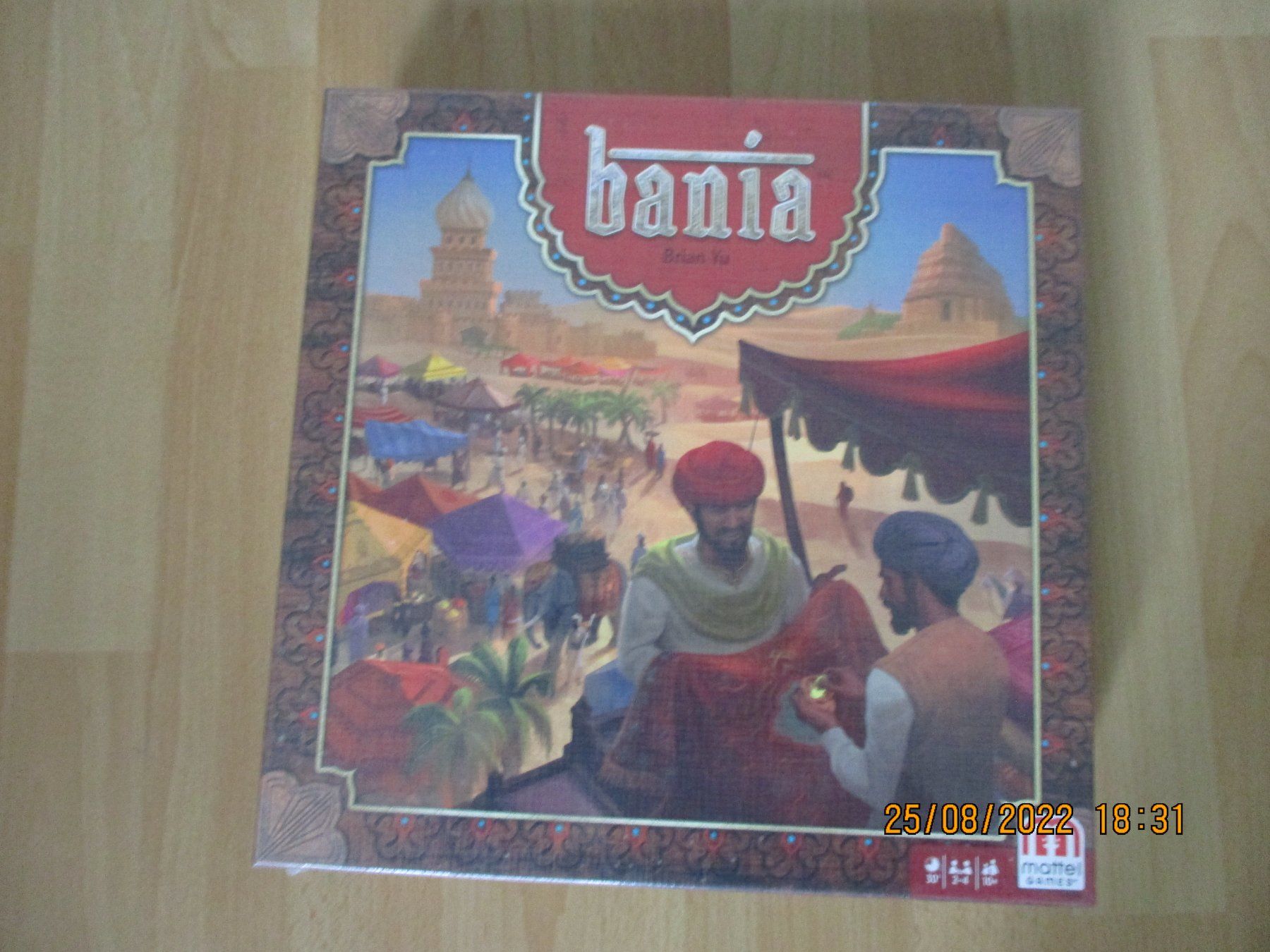 Jeux: Bania  -- Mattel – Neuf avec emballage d'origine à Liestal par Disc-Point