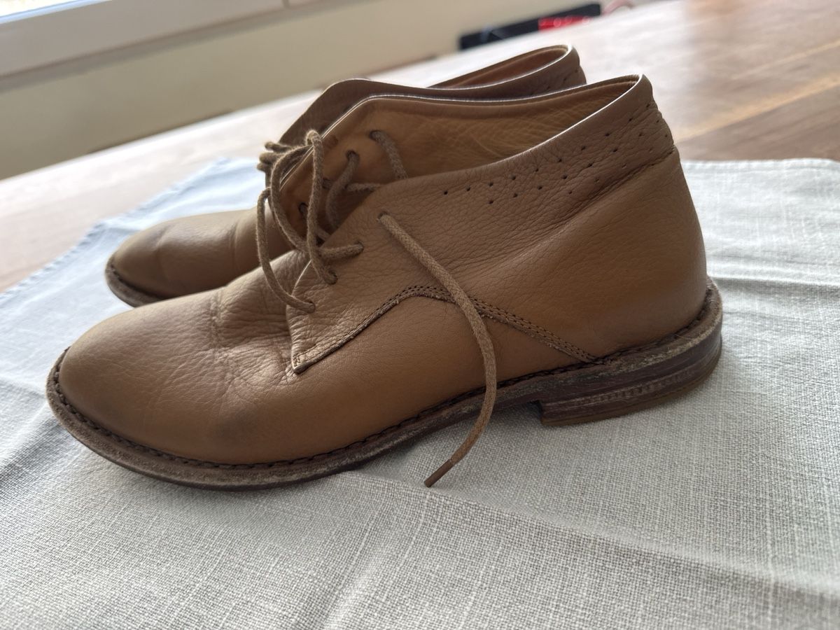 Moma Scarpe da donna: MOMA Lederschuhe 38 – Usato da Vaduz venduto da Stromboli2 1