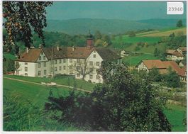 Propstei Wislikofen - Bildungszentrum d.