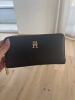 Tommy Hilfiger Portemonnaie Schwarz Top Zustand!