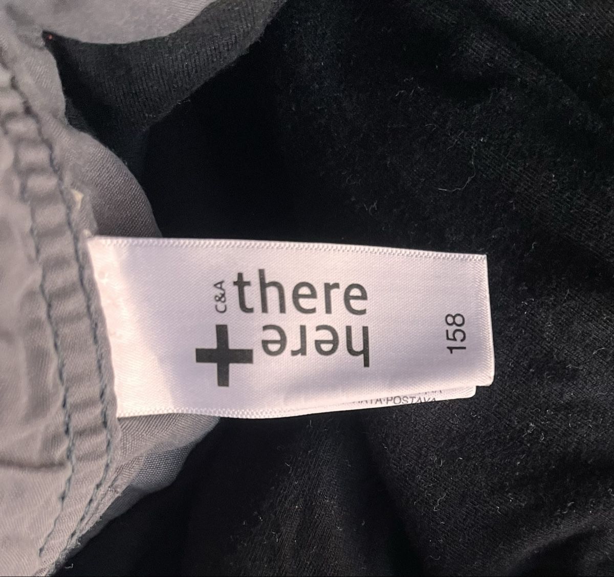 Hosen: Pantalon de marche gris taille 13 ans 158cm – Gebraucht aus Delémont von bouboute01 1