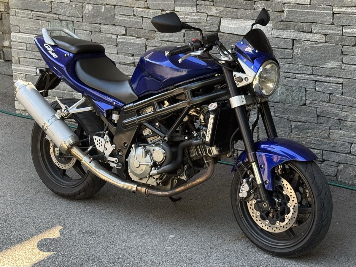 Hyosung Route: Hyosung Comet 650! – D'occasion à Solduno par mig_ygp6 1
