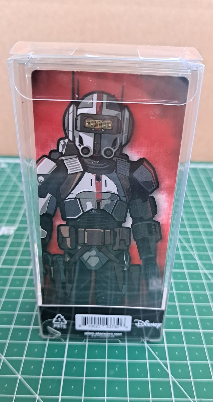 Star Wars Statuette: FiGPin #769 - Tech | Star Wars - The Bad Batch – Nuovo (secondo la descrizione) da Reiden venduto da Zizki 1