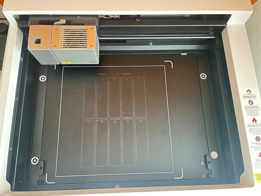 XTool Toutes les machines: XTool M1 Ultra 10W – D'occasion à Ollon VD par cri_6fd2 7