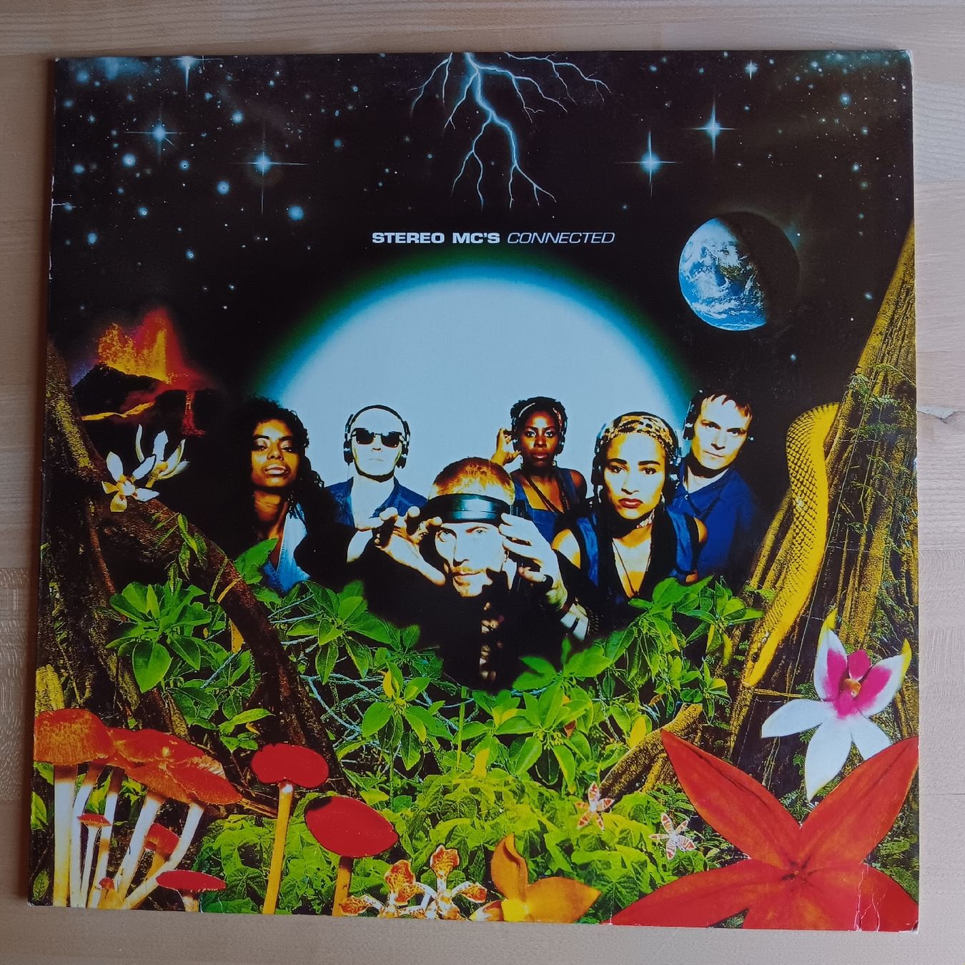 Schallplatten: STEREO MC'S Vinyl Connected Reissue 2001 – Gebraucht aus Chur von chr_b2cn