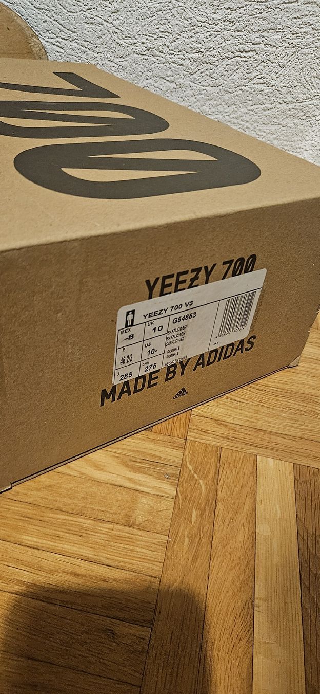 Scarpe da uomo: Yeezy 720 safflower (Pointure 44) – Difettoso da Ecublens VD venduto da S.loeb 3