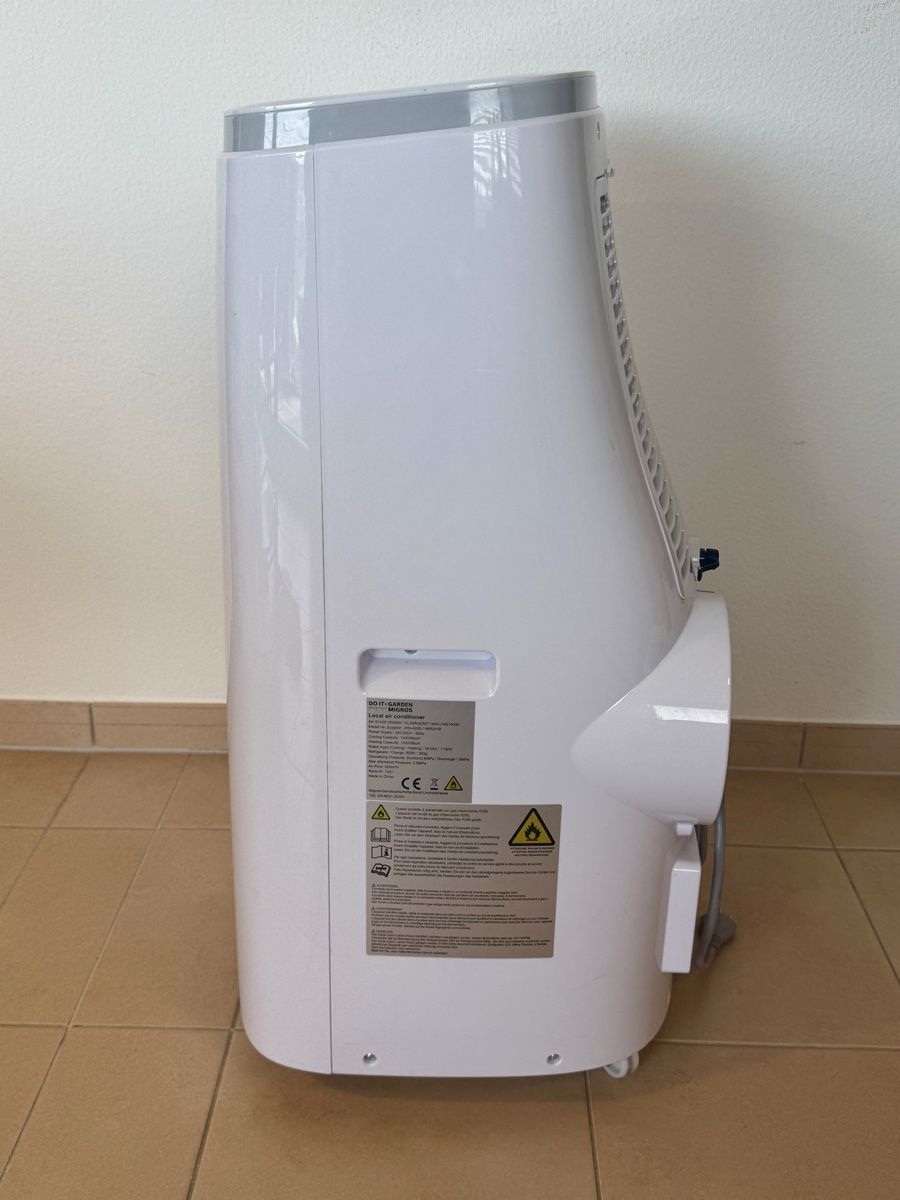 Migros Climatiseurs: Klimagerät Malung 14000 BTU – D'occasion à Riehen par fresswolf 6