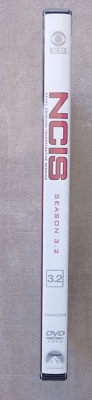 Alle DVDs: DVD NCIS Season 3.2 Disc four - seven – Gebraucht aus Wohlen AG von salamanderspielwaren 3