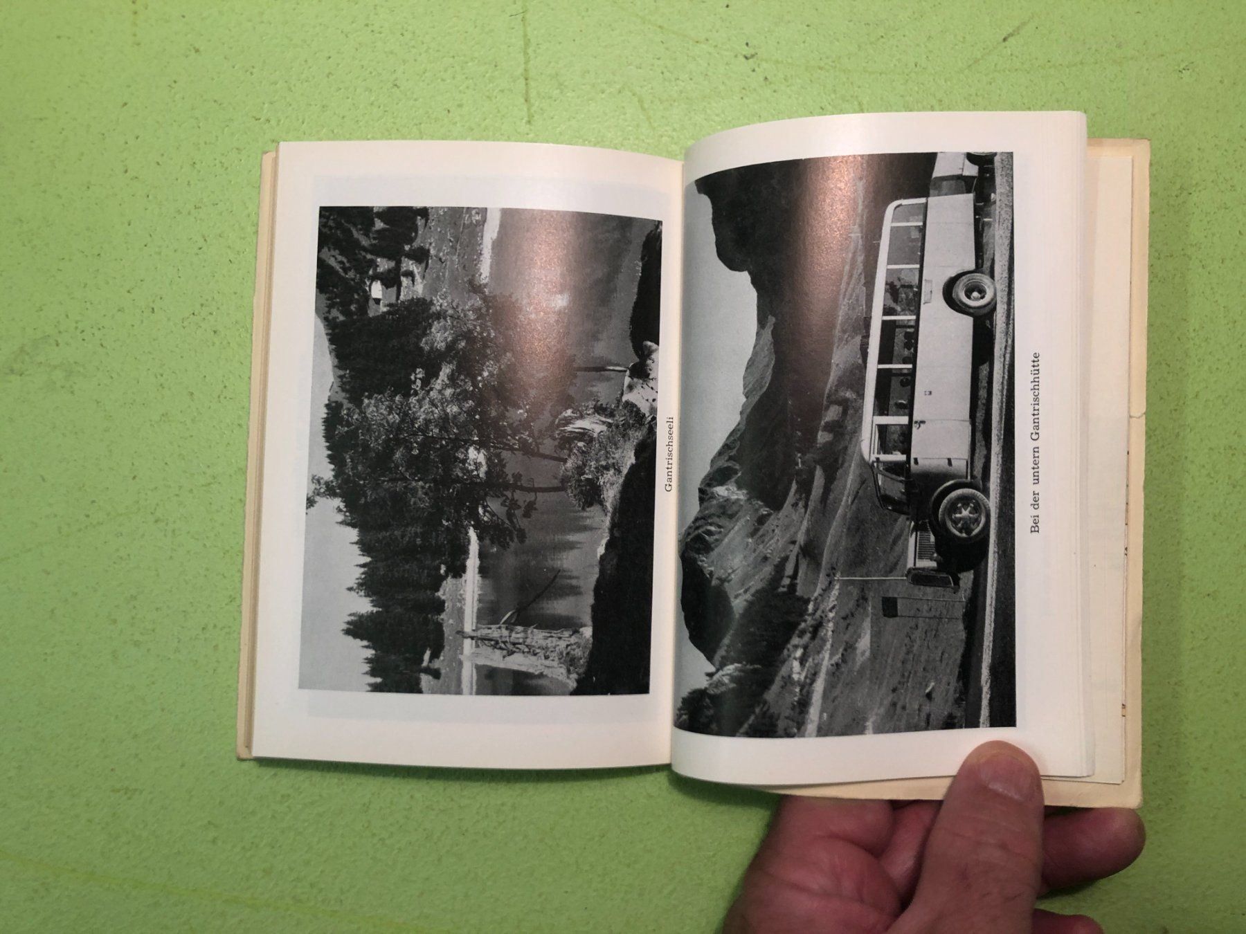 Libri: Schweizerische Alpenposten: Gurnigel-Gantrisch – Usato da Zürich venduto da allp 7