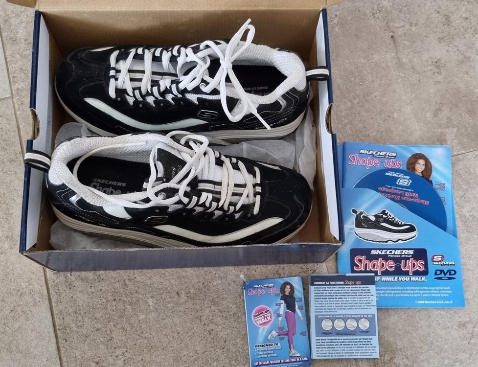 Scarpe da ginnastica skechers shape cheap ups