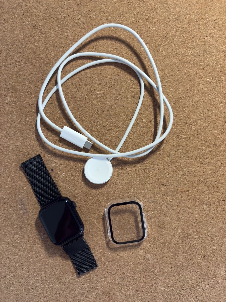 Apple Smartwatch: Apple Watch Series 7 41mm – Gebraucht aus Rufi von Selina1534 4