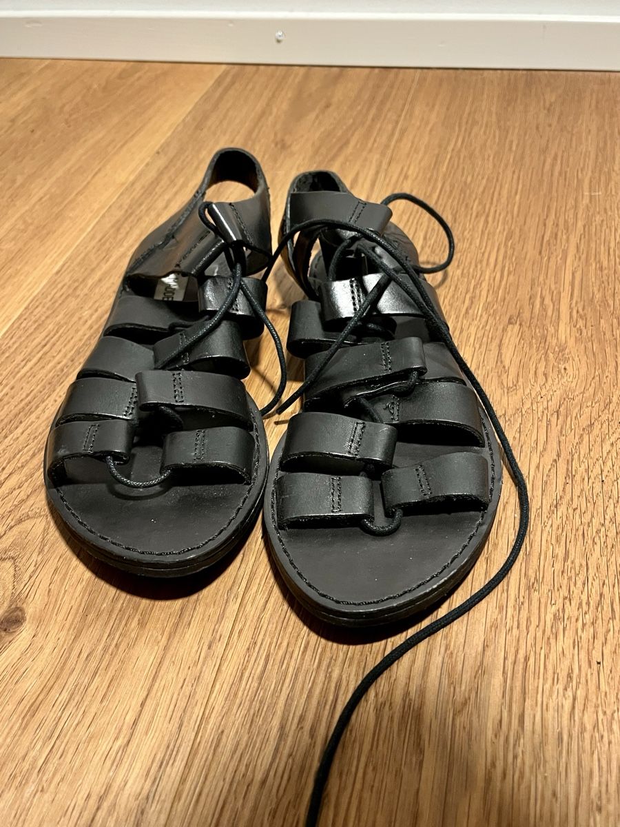 Steve Madden Scarpe da donna: Steve Madden Sandale schwarz – Usato da Baden venduto da ale_ys5b