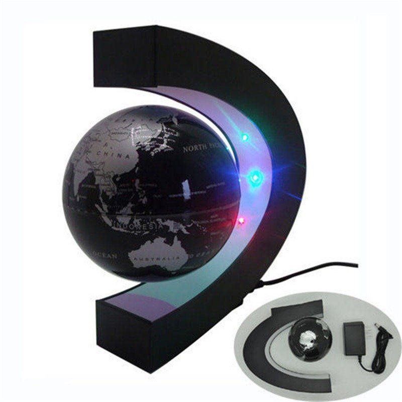 Tutte le decorazioni: Magnetic Levitation Floating Globe – Nuovo e nell'imballaggio originale da Oberglatt ZH venduto da Mrf808 1