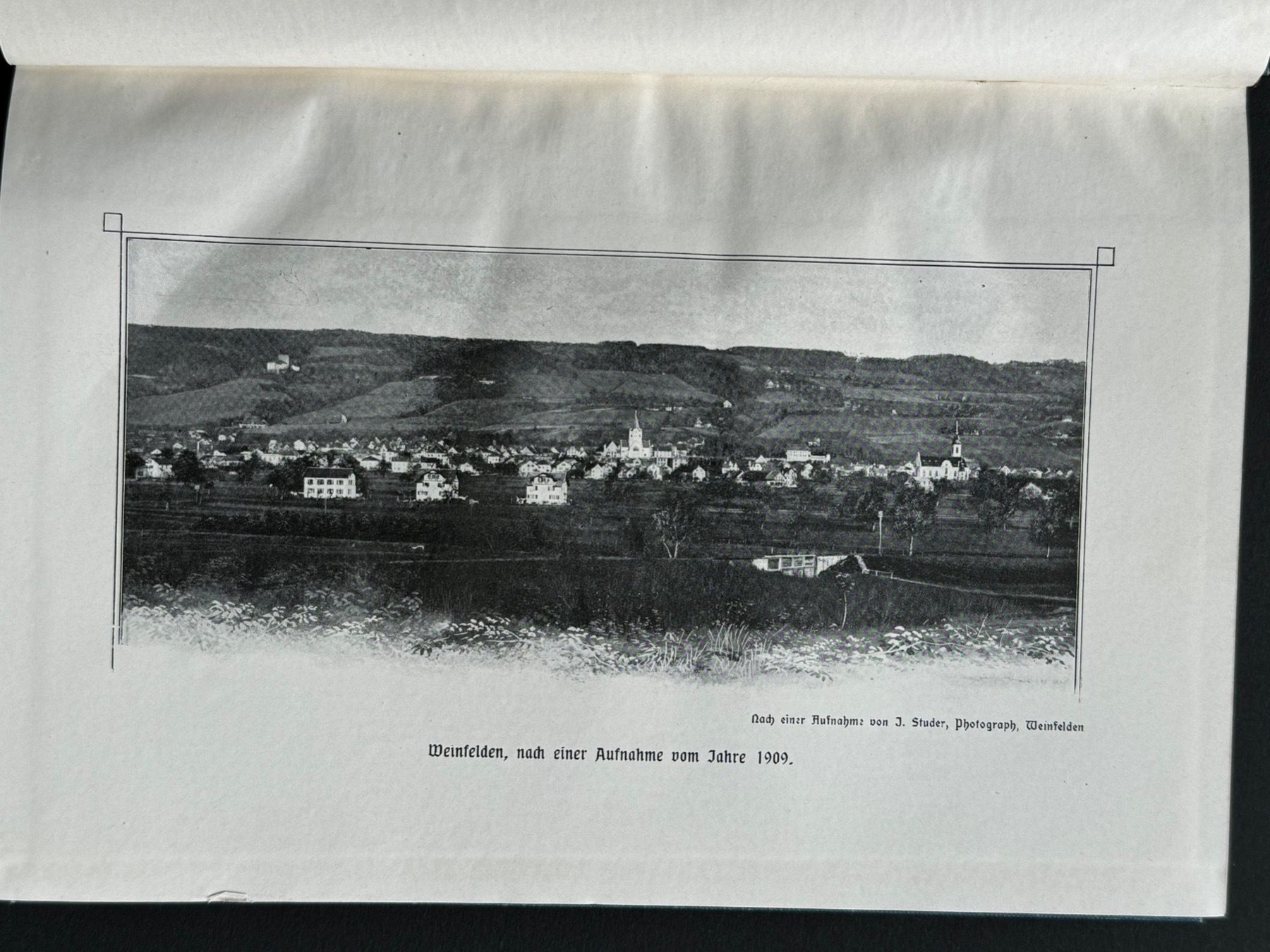 Bücher: Geschichte der Herrschaft Weinfelden. 1910 Thurgau – Gebraucht aus Adliswil von buch_und_kunst 1