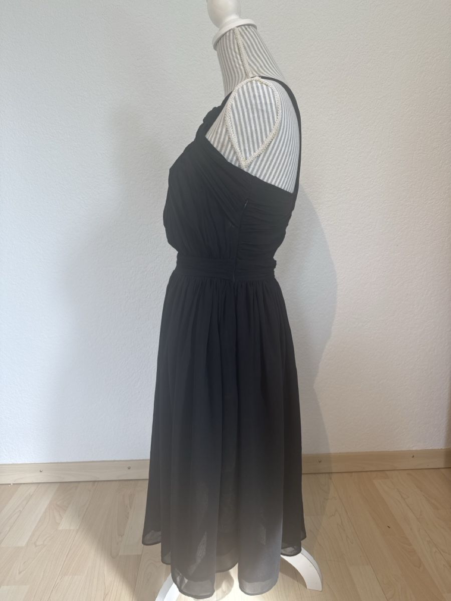Zara Vestiti: Schickes Sommerkleid von Zara Basic, Grösse S, Schwarz – Nuovo (secondo la descrizione) da Grenchen venduto da NorHas 1