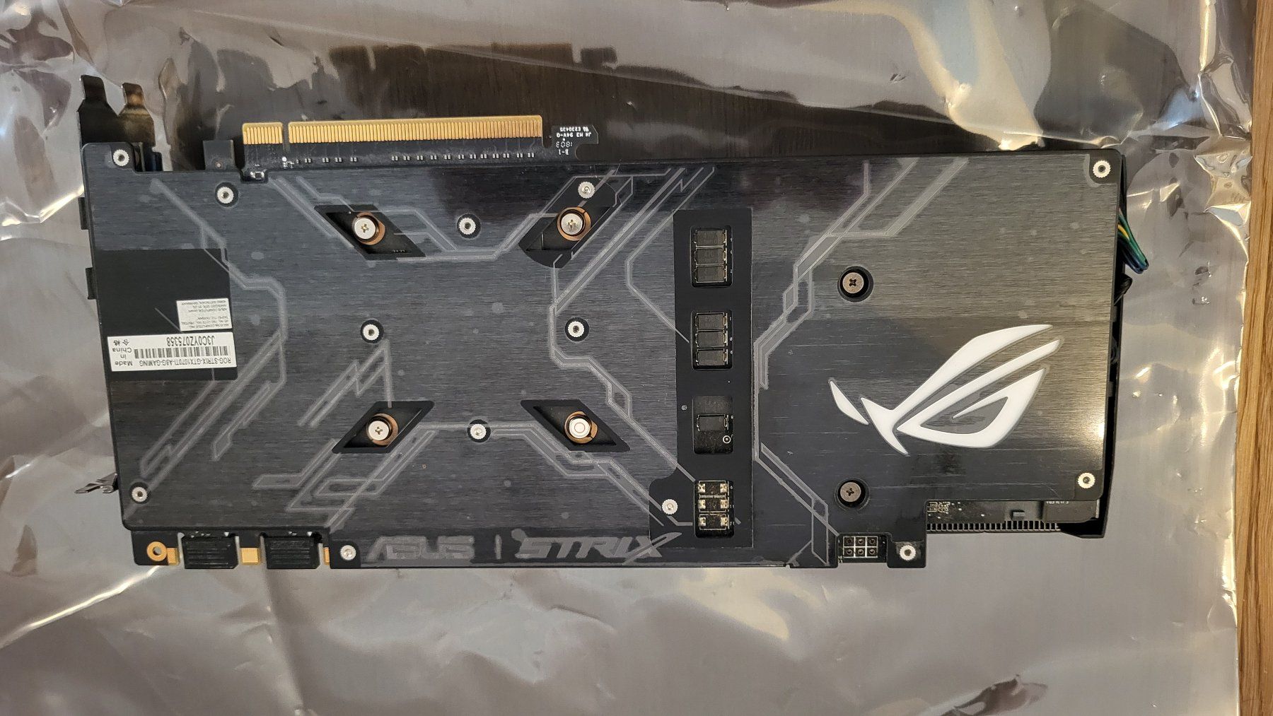 Nvidia Grafikkarten: ASUS GTX 1070ti – Gebraucht aus Münsingen von Heroism2010 3