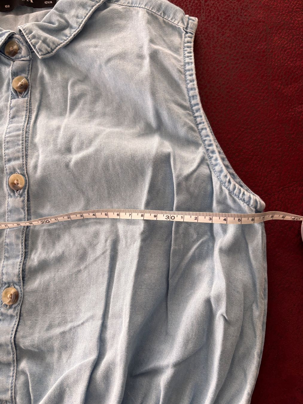 Vestiti & Gonne: Jeanskleid – Usato da Leibstadt venduto da Dany603 2