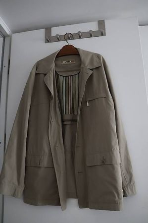 Sommer Jacke