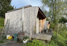ökologisches Tiny House