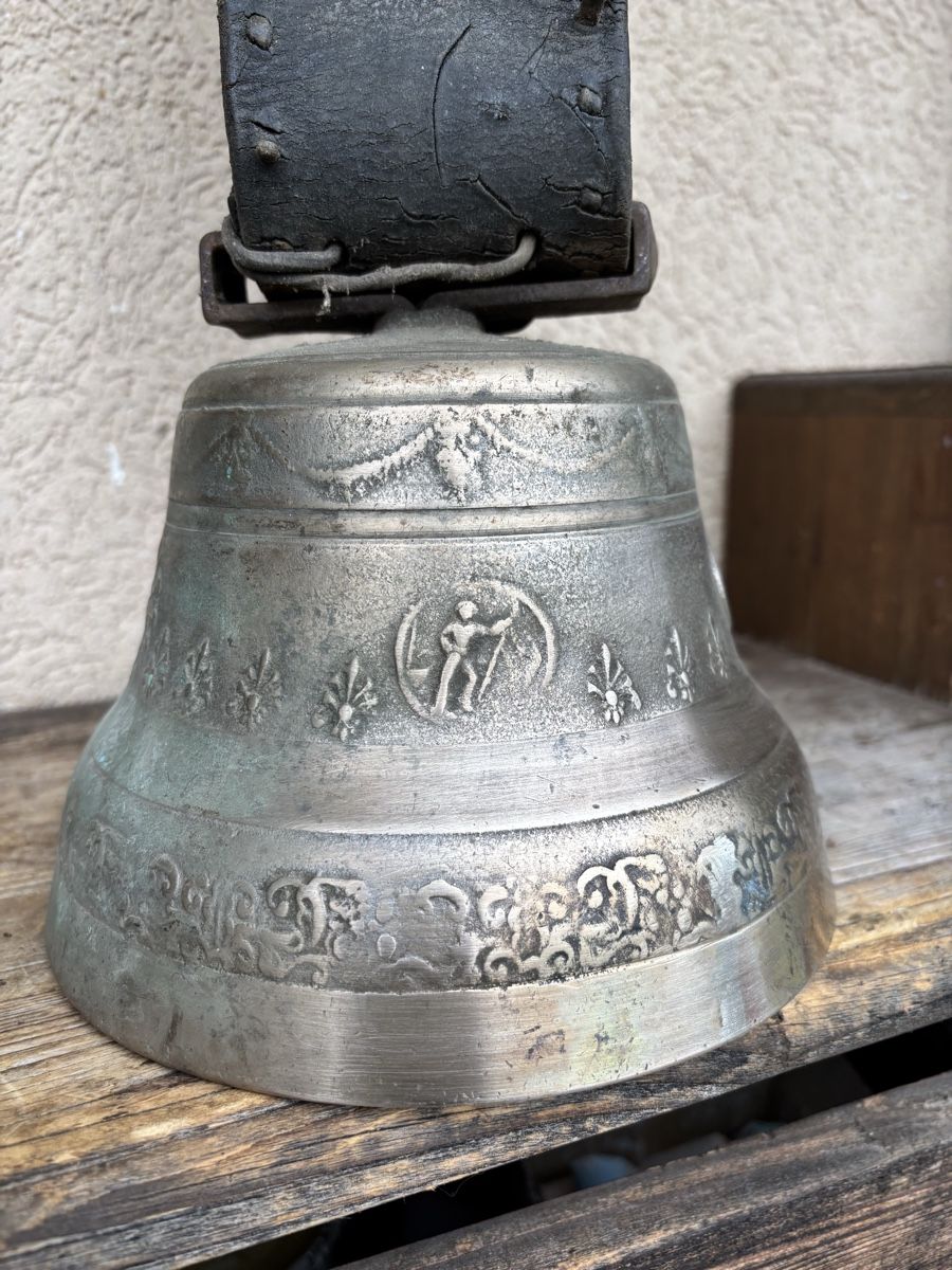 Glocken & Treicheln: Geb. Albertan Glocke – Gebraucht aus Schangnau von Roseggli82 1