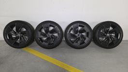 Tesla Model 3 Performance (Highland) 20 Zoll Winterradsatz